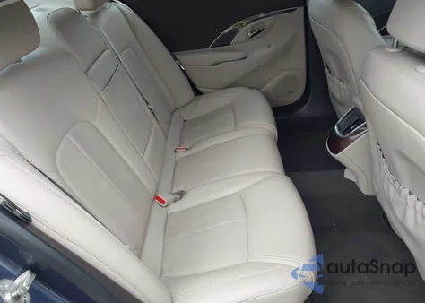 2014 Buick Lacrosse Premium Ii Group из США, поврежденный, VIN 1G4GF5G34EF237469